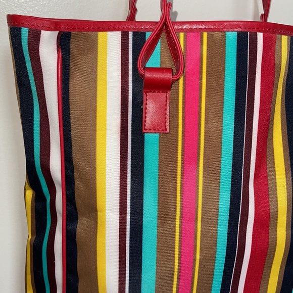 🌈NWOT-Gorgeous LANCÔME WOMEN’S TOTE 🌸 - Picture 3 of 8